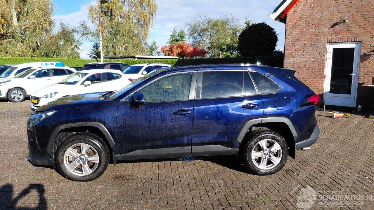 Toyota Rav-4 2.5 hybrid  179kw   navi  clima  4x4