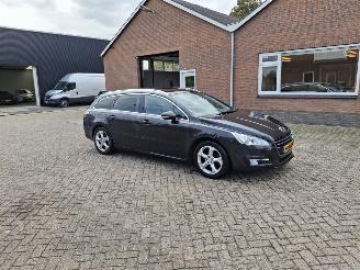 uszkodzony samochody osobowe Peugeot 508 1.6 hdi   82kw automaat pano 2012/2