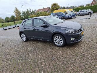 škoda osobní automobily Volkswagen Polo 1.0 tsi  116pk  higline   clima  navi 2018/5