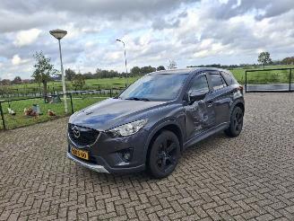 Mazda CX-5 2.0 165pk    clima navi picture 1