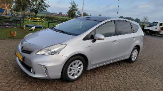 Toyota Prius Plus 1.8 hybrid  navi airco picture 9