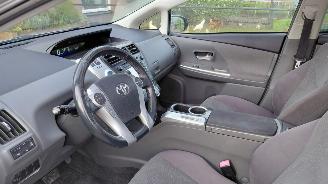 Toyota Prius Plus 1.8 hybrid  navi airco picture 6