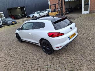 Avarii autoturisme Volkswagen Scirocco 1.4 tsi  125pk pano 2016/12