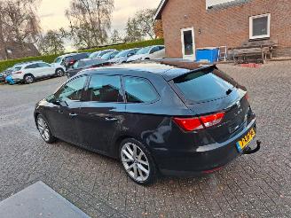 Avarii autoturisme Seat Leon 1.6 tdi automaat   navi clima 2014/8