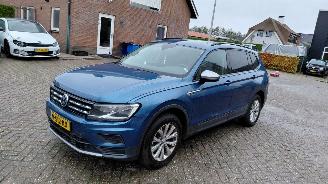  Volkswagen Tiguan 1.4 tsi  150pk allspace  7 persoons   navi  clima 2018/4