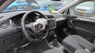 Volkswagen Tiguan 1.4 tsi  150pk allspace  7 persoons   navi  clima picture 7