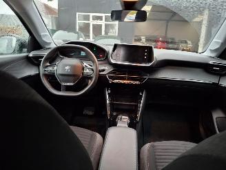 Peugeot e-208 ev  136pk      50kwh accu   navi picture 12