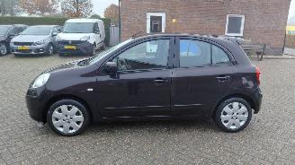 Nissan Micra 1.2i  72kw    airco 5drs picture 12