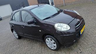 Nissan Micra 1.2i  72kw    airco 5drs picture 10