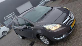  Opel Meriva 1.4i  88kw pano   airco 2016/6