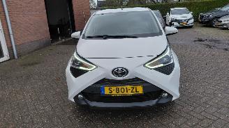 Toyota Aygo 1.0 vtti  x play automaat picture 10