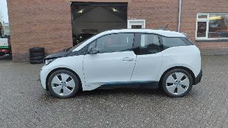 škoda osobní automobily BMW i3 hybrid  125kw   automaat 2017/10