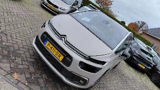 Citroën Grand C4 SpaceTourer 1.2i  shine   96kw   navi 7 persoons  navi picture 11