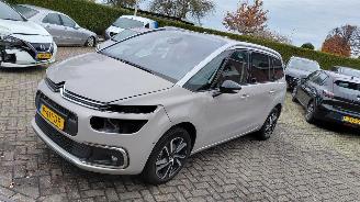 Citroën Grand C4 SpaceTourer 1.2i  shine   96kw   navi 7 persoons  navi 2022/3