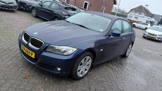 škoda osobní automobily BMW 3-serie 320i automaat  airco 2011/2