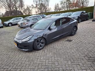 skadebil auto Tesla Model 3 60 kwh   238pk pano 2023/4