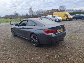 Auto incidentate BMW 4-serie 430i  coupe    185kw   2.0i     m paket 2017/6