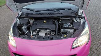 Opel Corsa 1.0i turbo  90pk airco navi picture 2
