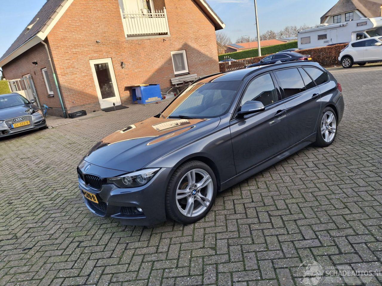 BMW 3-serie 318 i m sport   136pk clima