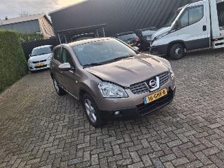 skadebil auto Nissan Qashqai 2.0i automaat pano 4x4 2008/7