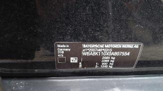 BMW 3-serie 318i m sport pano  leer picture 3