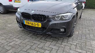 Damaged car BMW 3-serie 318i m sport pano  leer 2018/8