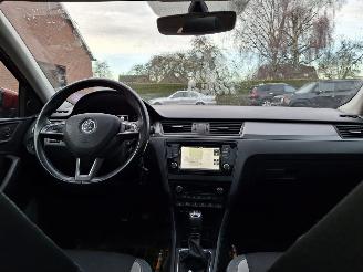 Skoda Rapid 1.2 tsi  joy  90pk pano navi clima picture 9