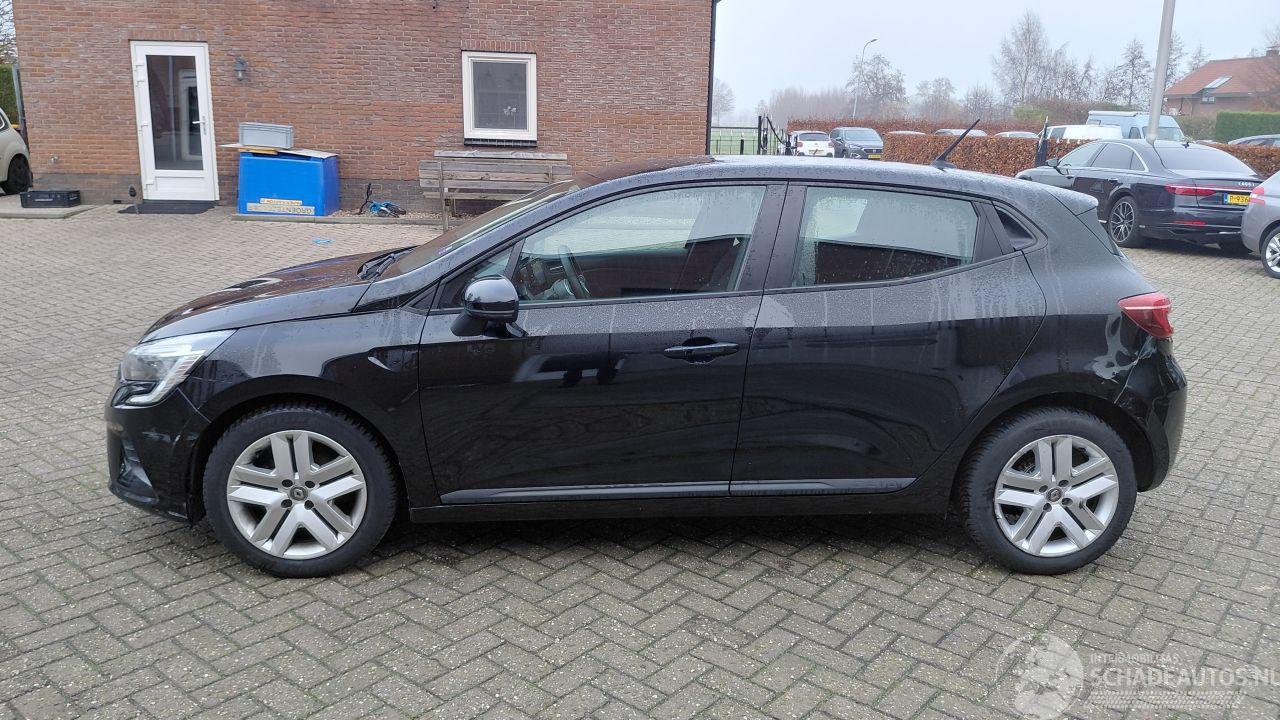 Renault Clio 1.0i zen navi clima 91pk