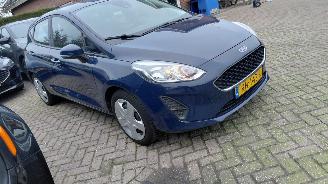 škoda osobní automobily Ford Fiesta 1.5 dci  63kw  navi clima 2018/1