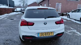 BMW 1-serie 118  m sport automaat picture 5