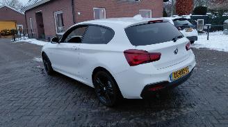 BMW 1-serie 118  m sport automaat picture 4