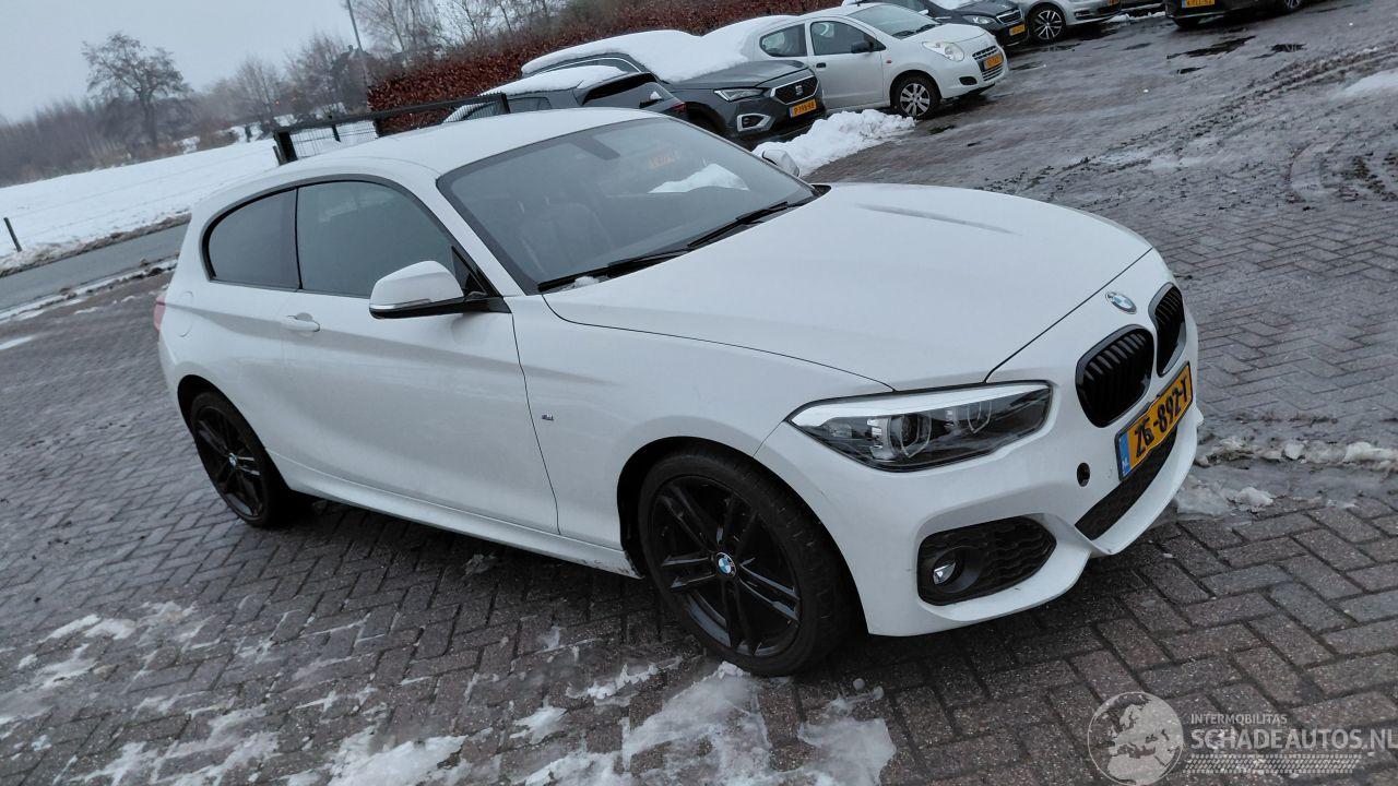 BMW 1-serie 118  m sport automaat