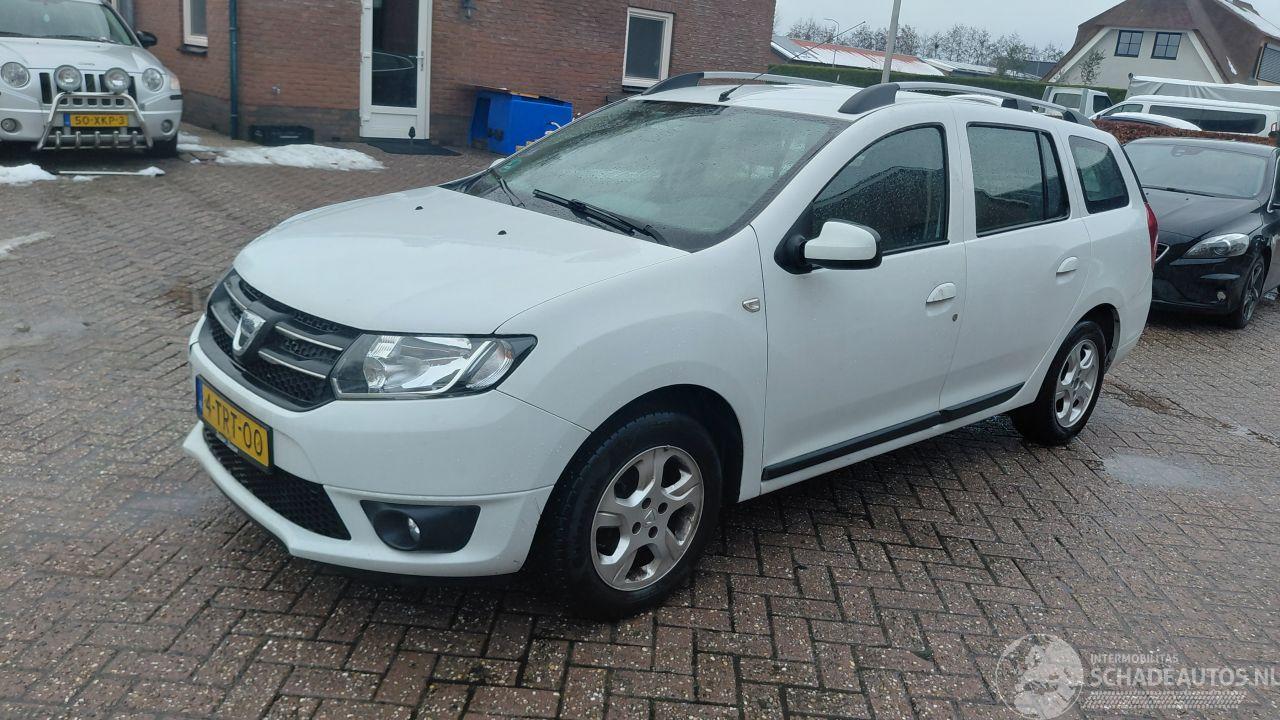 Dacia Sandero 0.9 tce  66kw airco navi