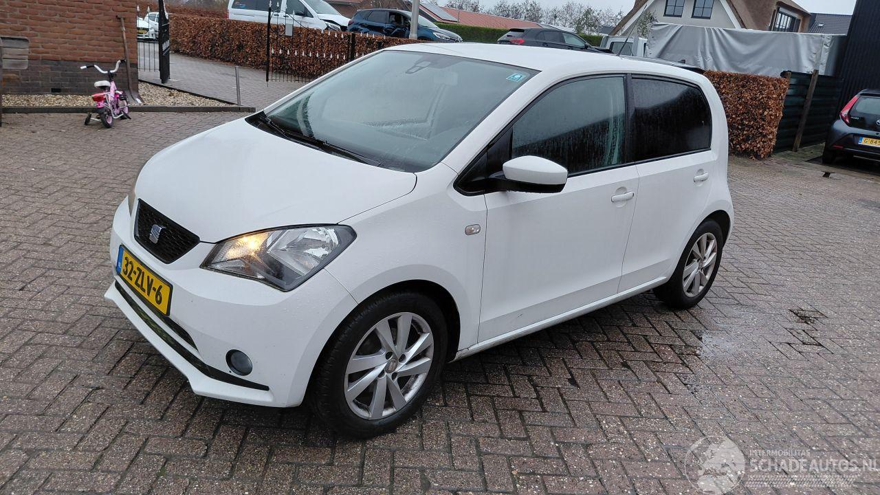 Seat Mii 1.0i sport  airco