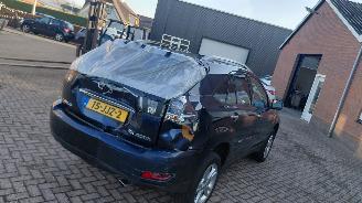 Lexus RX 400h   hybrid  3.3  automaat 211pk   navi picture 13