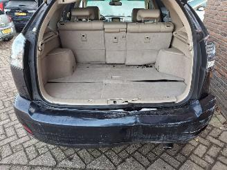 Lexus RX 400h   hybrid  3.3  automaat 211pk   navi picture 3