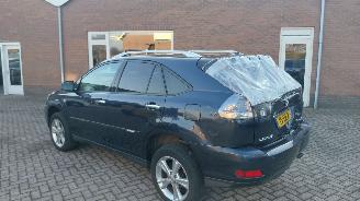 Lexus RX 400h   hybrid  3.3  automaat 211pk   navi picture 11