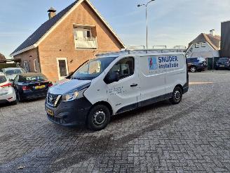  Nissan NV300 1.6 dci  125pk lang  airco navi 2019/6