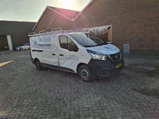 Nissan NV300 1.6 dci  125pk lang  airco navi picture 3