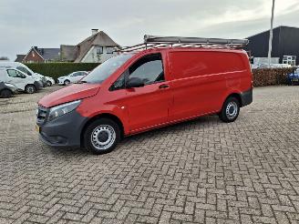 Mercedes Vito 114 cdi exstra lang  navi clima picture 2