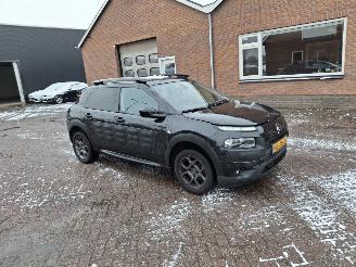 Citroën C4 cactus 1.2i  shine navi   clima picture 5
