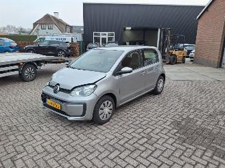 skadebil auto Volkswagen Up! 1.0i 5drs airco 2021/9