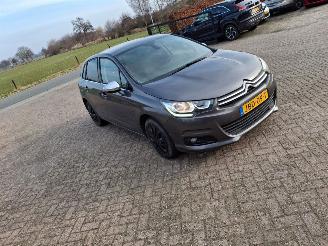 Unfallwagen Citroën C4 1.2i  110pk   navi clima 2016/6