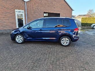 Volkswagen Touran 1.2 tsi  81kw 7 persoon   navi picture 6