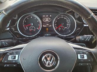 Volkswagen Touran 1.2 tsi  81kw 7 persoon   navi picture 11