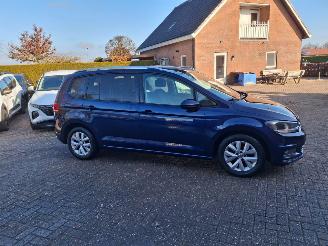 Volkswagen Touran 1.2 tsi  81kw 7 persoon   navi picture 7