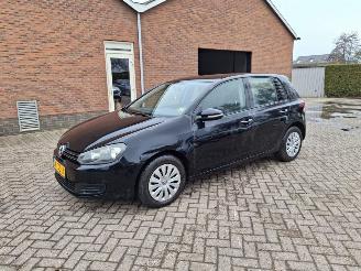 skadebil auto Volkswagen Golf 1.2 tsi  77kw   navi  clima 2012/1