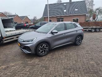  BYD Atto 3 comfort  60kwh    204pk 2024/4