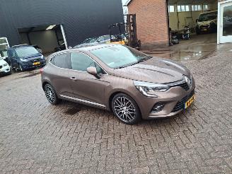 skadebil auto Renault Clio 1.0 tce 74kw  intens navi 2020/9