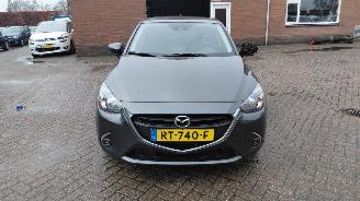 Mazda 2 1.5  dynamic  90pk navi picture 11